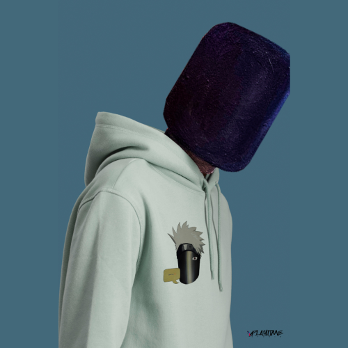 Kakashi’s Playtime Hoodie