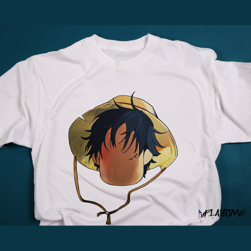 Luffy’s Playtime T-shirt