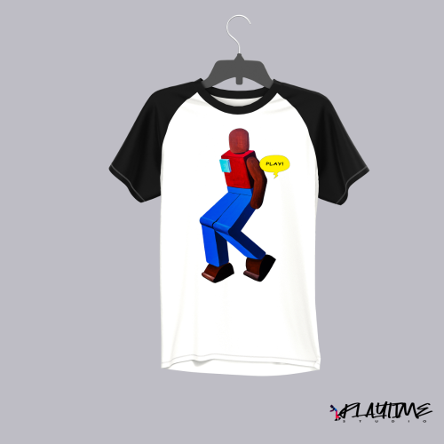 Play T-shirt